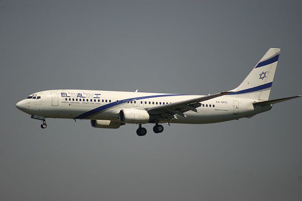 El Al Boeing 737