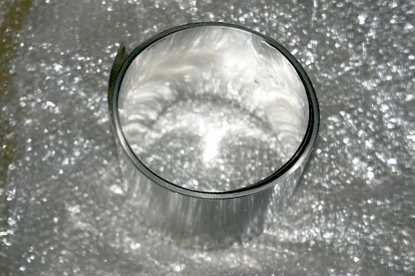 Nickel-Blech Nickel-Folie weich, 0,2mm dick, 200mm breit