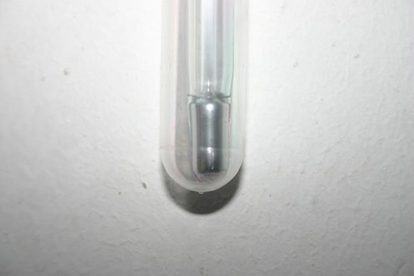 Quecksilber-Thermometer