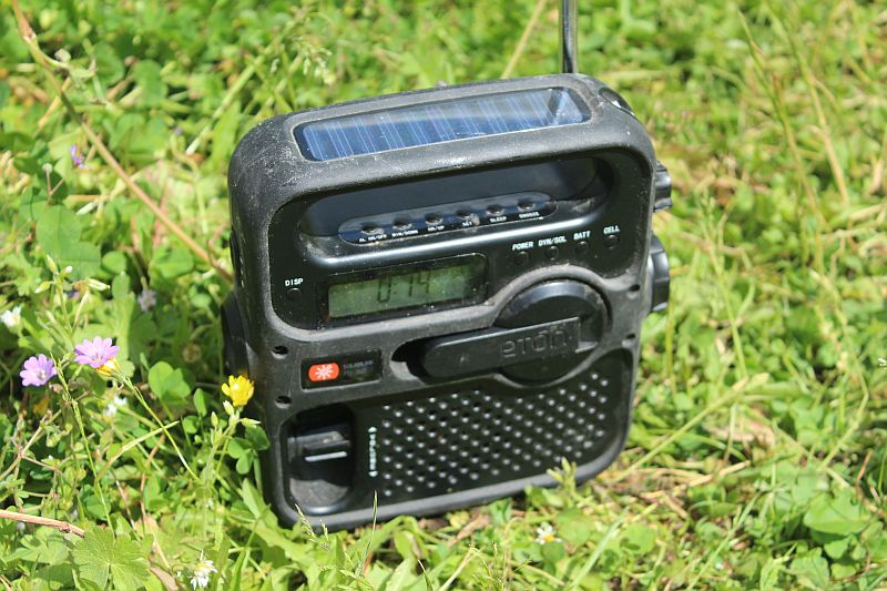 ETON Solarlink FR-360 Radio UKW SW AM