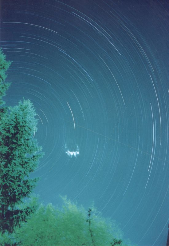 Unbekannte Leuchterscheinung am 20.9.1998 in Sonnenbhl-Genkingen