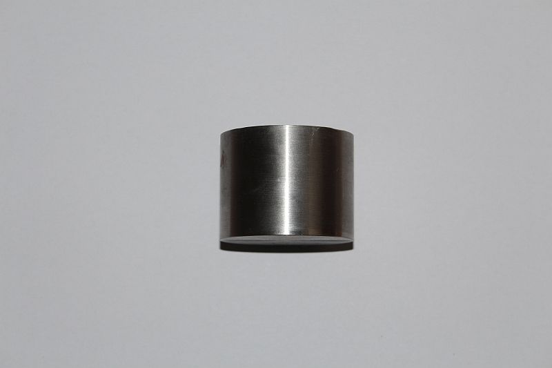 Wolfram-Zylinder insgesamt 5 Stück, 120 Euro / Kg