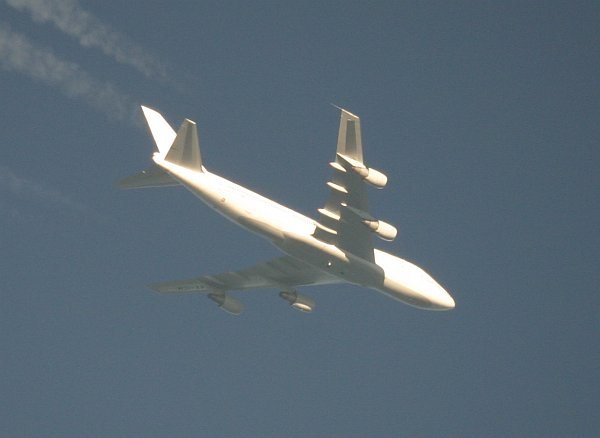 Boeing 747 - Airline unbekannt