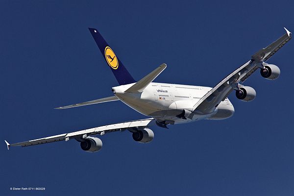 Airbus A380 - Airbus A 380
