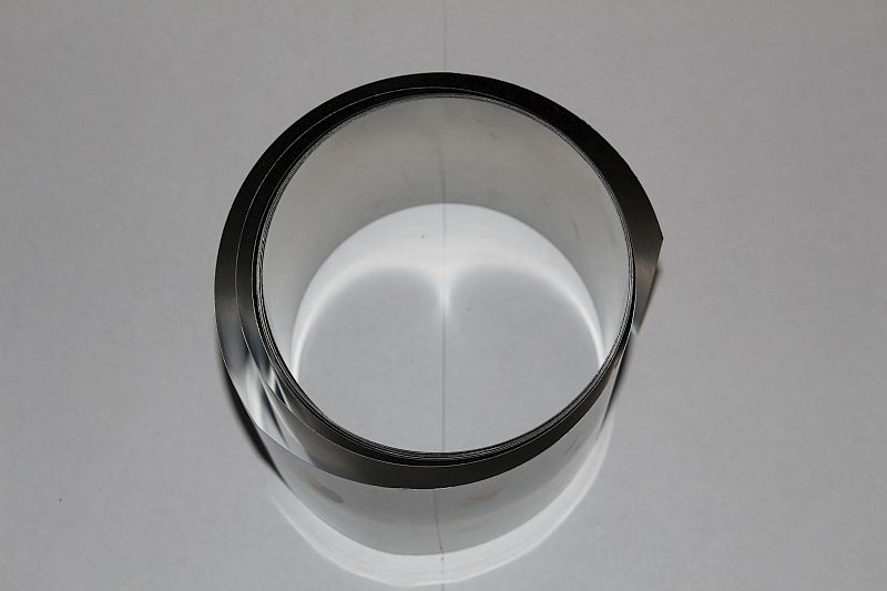Reinst-Zirconium  Zirkomnium Zr Blech Bleche - Folie Folien - Band Bnder Reinheit 99,97%