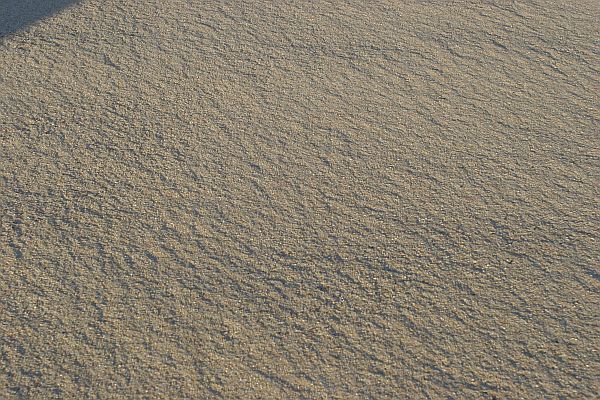 Sand in the Sahara