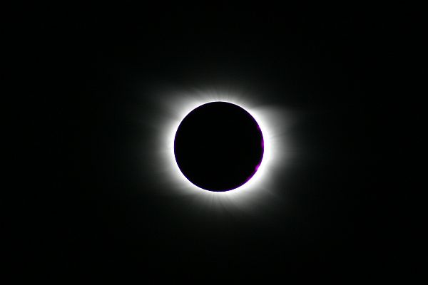 07/11/2010: Total Solar Eclipse - Wonder of Nature! Will there be a Wonder at the soccer World Cup 2010?