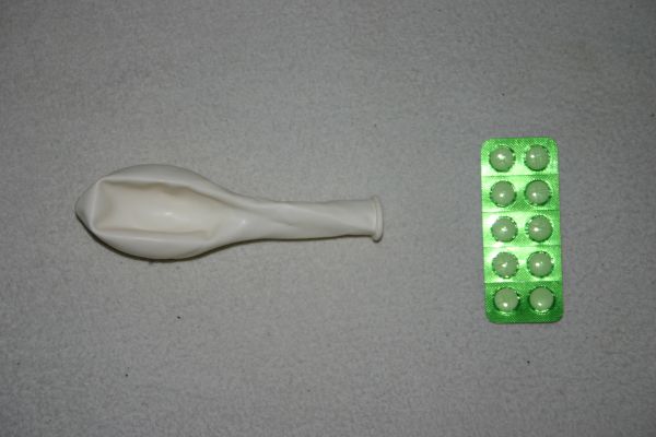 Verhtung mit Kondom und Antibabypille - besser als Abtreibung!
